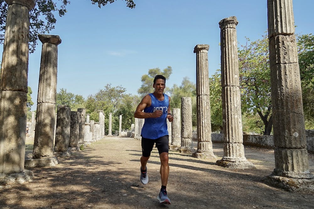 Greek Running Tours: Ο απόλυτος συνδυασμός τρεξίματος και διακοπών, με την υπογραφή του Κωνσταντίνου Καρνάζη runbeat.gr
